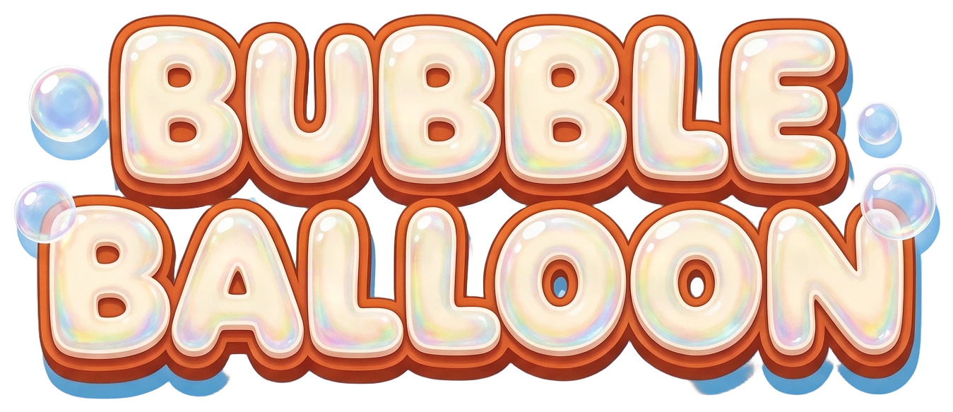 Bubble Balloon