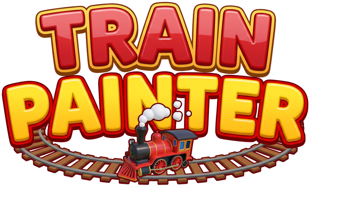 Train Painter